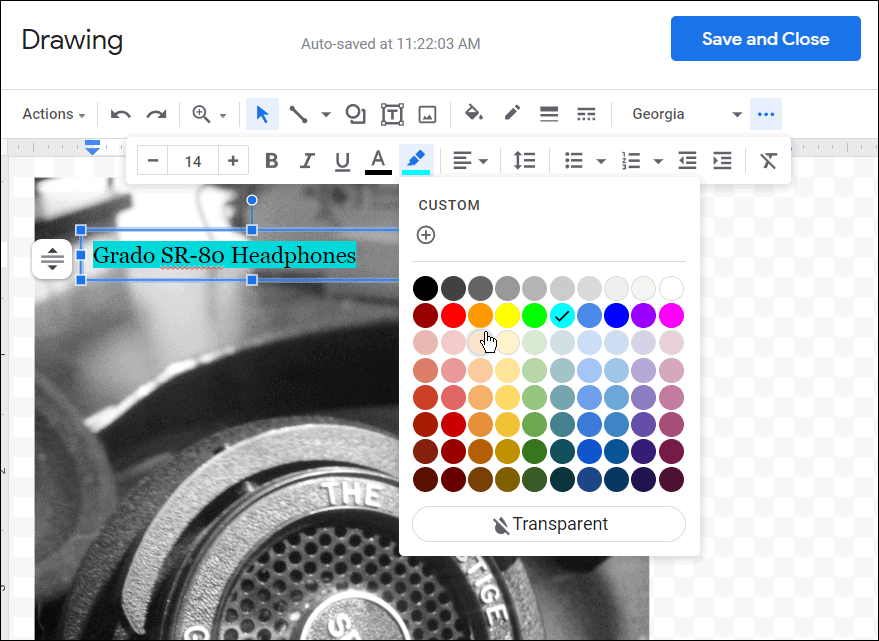 5-Font-color-etc-how-to-layer-images-in-Google-Docs