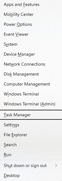 Choose-Task-Manager