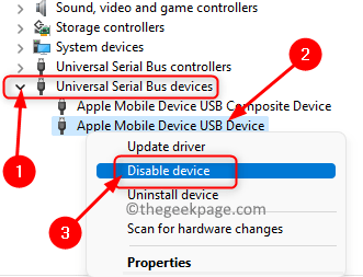 Device-Manager-Apple-Mobile-device-USB-Disable-Device-min