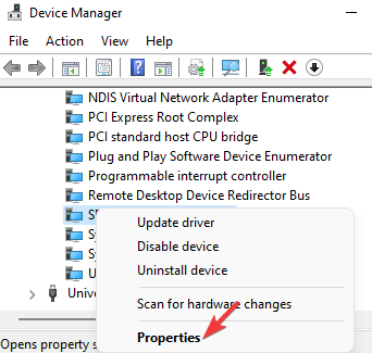 Device-Manager-System-Devices-SMBus-Controller-right-click-Properties