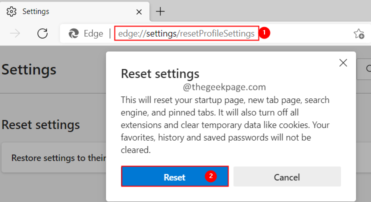 Reset-the-browser-settings