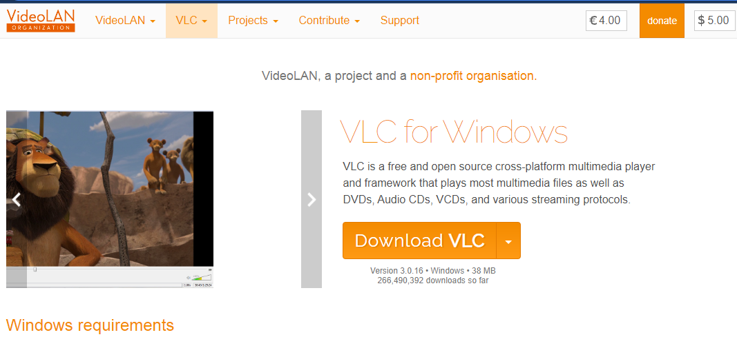 VLC