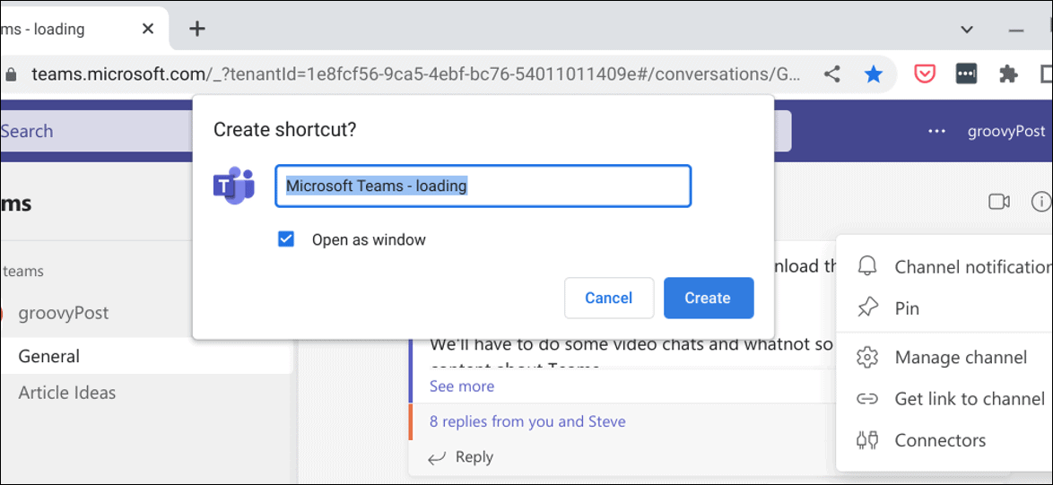 create-app-for-Microsoft-Teams