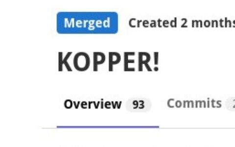 “Kopper”合并到 Mesa 成为 Zink 的一大胜利