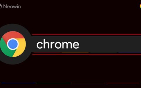 Chrome Canary 获得高级截图编辑器