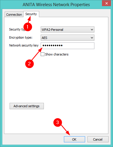 Change-WiFi-paswword