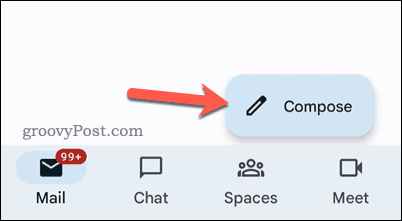 Gmail-Android-Compose-Button