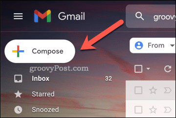 Gmail-Compose-Button