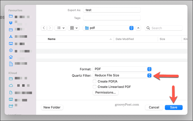 Mac-Preview-Reduce-PDF-File-Size-Option