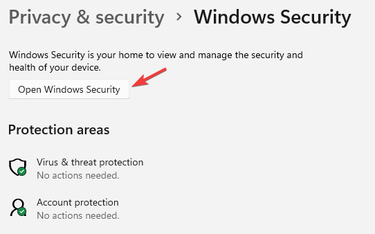 Privacy-security-Windows-Security-Open-Windows-Security