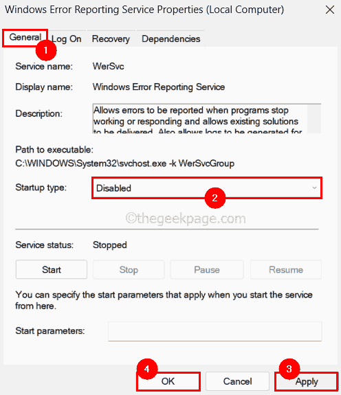 disable-windows-error-reporting-service_11zon