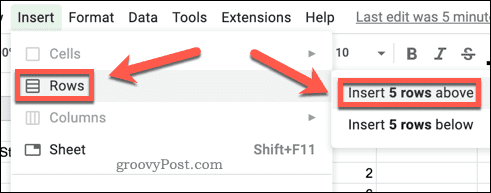 how-to-insert-multiple-rows-in-google-sheets-insert-5-rows-above