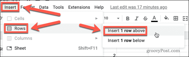 how-to-insert-multiple-rows-in-google-sheets-insert-one-row-above