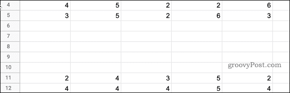 how-to-insert-multiple-rows-in-google-sheets-inserted-5-rows