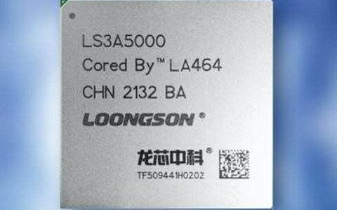 LoongArch CPU 端口可能仍适用于 Linux 5.19