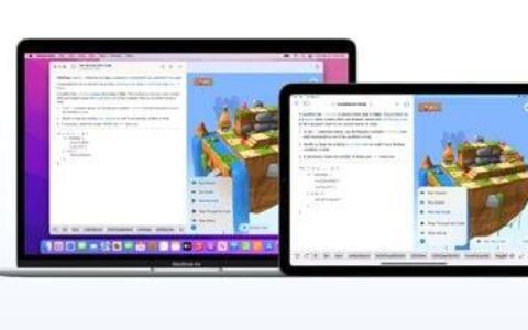 Apple 发布适用于 iPad 和 Mac 的 Swift Playgrounds 4.1