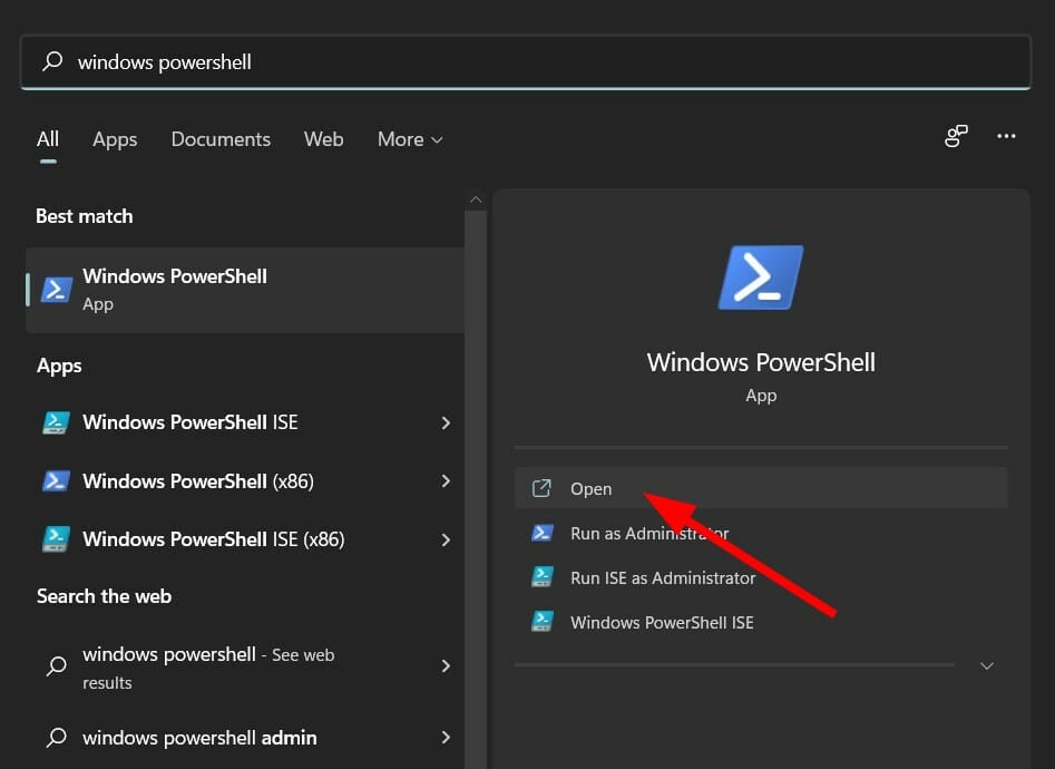 windows-powershell