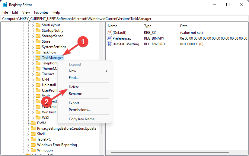 Delete-Taskmgr-from-regedit