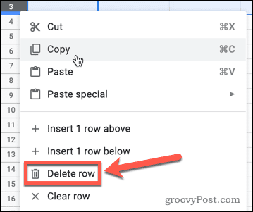 google-sheets-delete-row