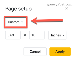 google-slides-custom-setting