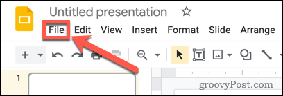 google-slides-file-menu