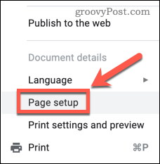 google-slides-page-setup