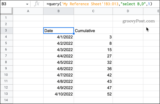 how-to-query-another-sheet-in-google-sheets-queried-data-same-doc