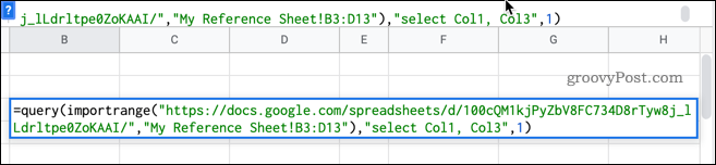 how-to-query-another-sheet-in-google-sheets-query-doc-complete