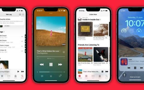 iOS 16 上 Apple Music 带来的一切新功能