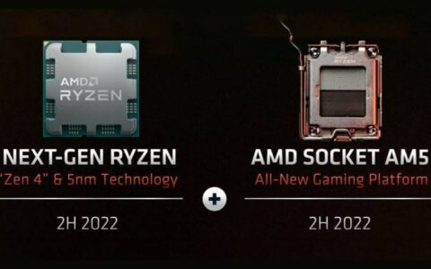 你可能会拿着全新的 Ryzen 7000 CPU 将近两周