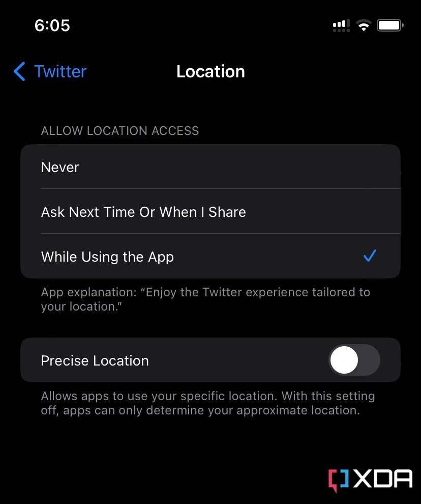 How-to-revoke-an-apps-Precise-Location-access-on-iOS-2