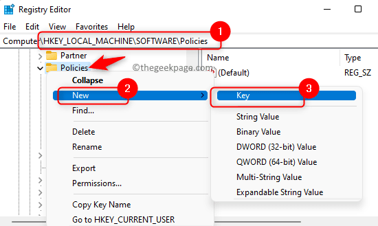 Registry-Software-policies-Google-key-min