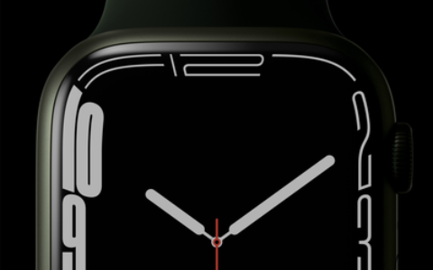“Apple Watch Pro”将采用更大的 47 毫米表壳尺寸和平板显示器
