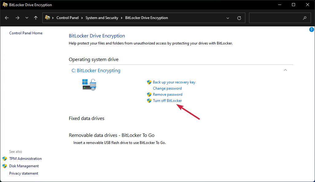 turn-off-bitlocker