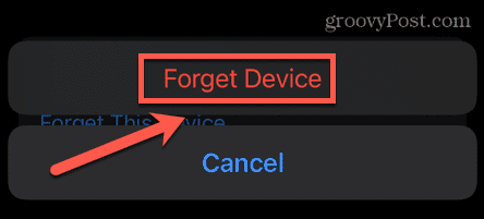 airpods-keep-pausing-forget-device