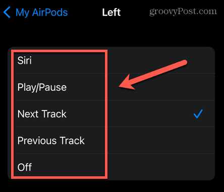 airpods-keep-pausing-select-action