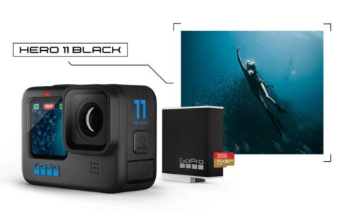 解析度与视野大提升GoPro HERO11 Black 正式发表