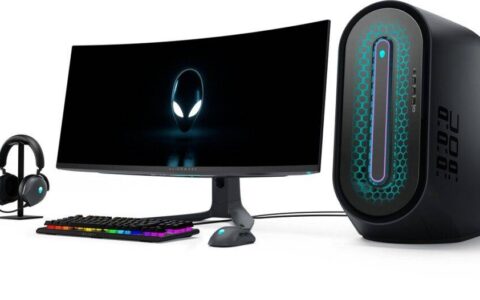 最强配最强：Alienware 发布RTX 4090 桌面新机型