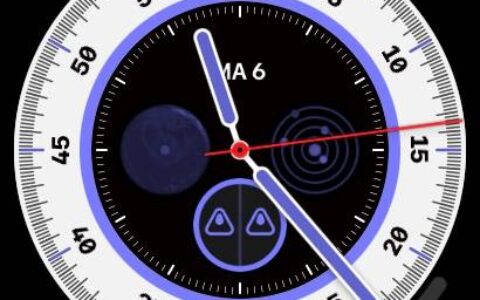 Apple Watch 的 watchGPT 应用程序