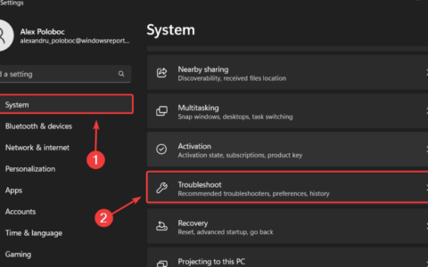 安装 KB5023774 后不再有 PowerPoint 崩溃