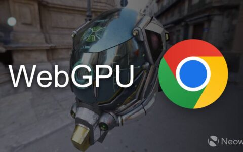 Chrome 113 终于提供 WebGPU 支持，可在网络上实现高性能 3D 图形