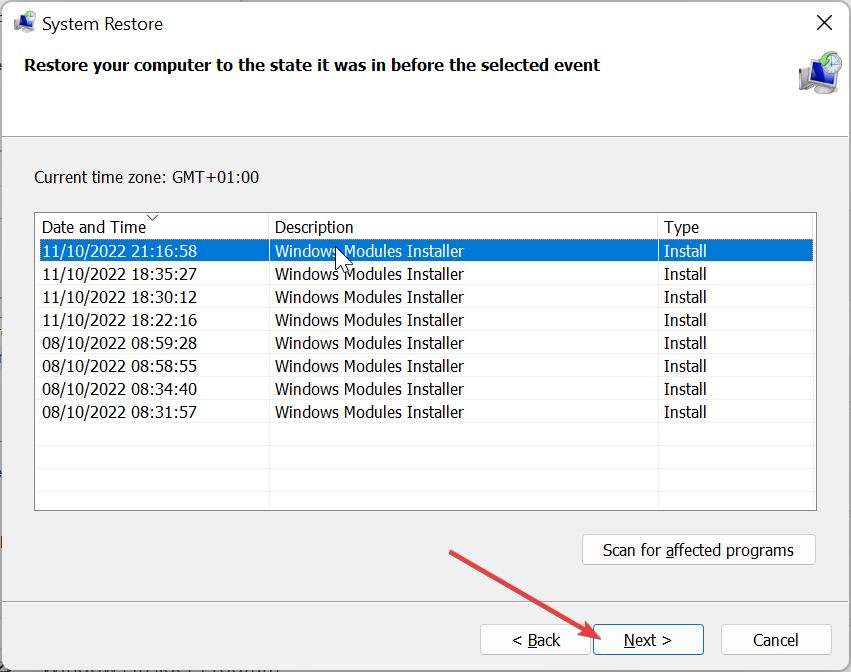 restore-point-lame-enc-dll