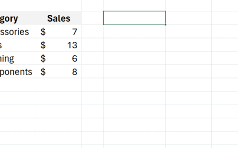 微软宣布将 Python 带入 Excel