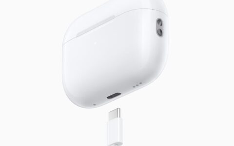 新版AirPods Pro 2除了USB-C还有2个新功能