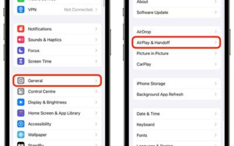iOS 17：如何在扬声器上使用自动隔空播放