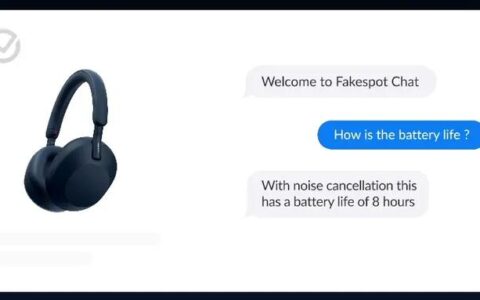 Mozilla 推出 Fakespot Chat