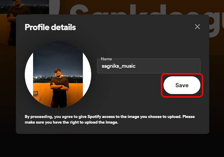Changing-Spotify-username-on-Spotify-web-2