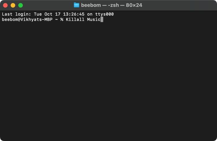 Terminal-on-Mac