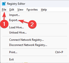 fILE-EXPORT