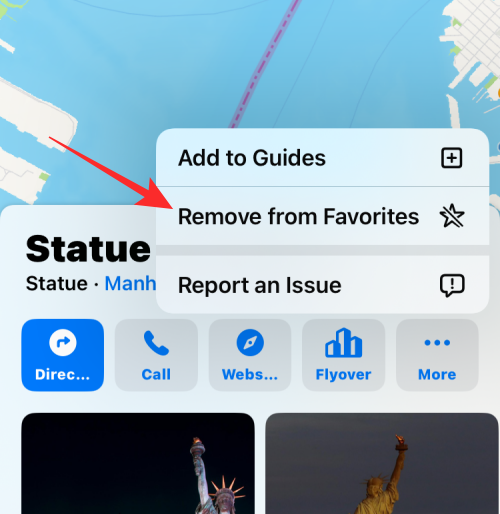 remove-favorites-on-apple-maps-22-a